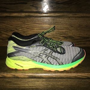 Men's Asics Dynaflyte Flytefoam Running Shoes 12.5
